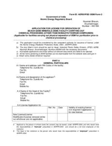 Microsoft Word - BSM Form-2.doc