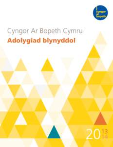 Cyngor Ar Bopeth Cymru Adolygiad blynyddol[removed]