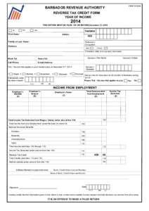 A47 024A Reverst Tax Credit Form.vsd