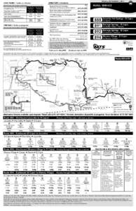 Mountain Empire /  San Diego / San Diego metropolitan area / Geography of California / San Diego County /  California