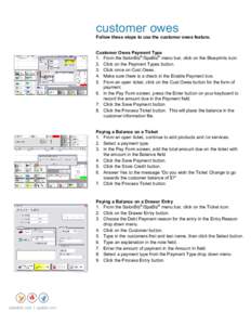 Microsoft Word - Customer Owes 49qrg.doc