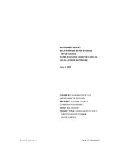 Regional District of East Kootenay / Pend Oreille River / West Kootenay / Little Pend Oreille National Wildlife Refuge / Geography of North America / Stevens County /  Washington / Environmental impact statement / Geography of British Columbia / Geography of the United States / Regional District of Central Kootenay