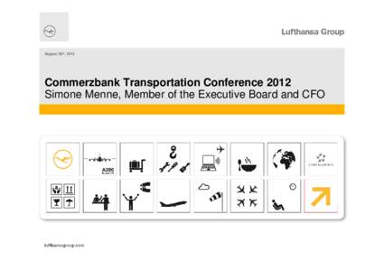 (LH_Presentation_Coba_Transport Conference_20120830 [Kompatibilitätsmodus])