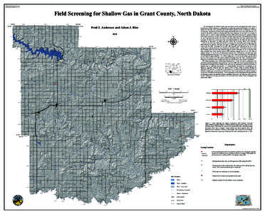 North Dakota Ge ologica l Surve y Ge ological I nvestigations No. 105 Edward C . M ur phy, State Geologist Lynn D. Helms, Director Dept. of Mineral Re sources