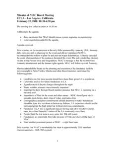 Microsoft Word - Minutes of NIAC Board Meeting_022208.doc