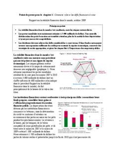 Reprise des marchés de titrisation : écueils et propositions: Points de presse – chapitres 2 et 3 du Rapport sur la stabilité financière dans le monde (GFSR), octobre 2009