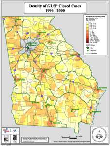 Georgia / Georgia State Patrol / National Register of Historic Places listings in Georgia