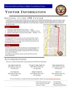 Yellow Line / Crystal City / Virginia / Parking / Arlington County /  Virginia / Transportation in Arlington County /  Virginia / Blue Line / Baltimoreâ€“Washington metropolitan area