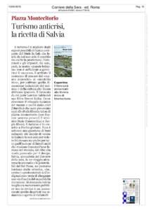 Pag. 12  Corriere della Sera - ed. Romadiffusione:619980, tiratura:779916)