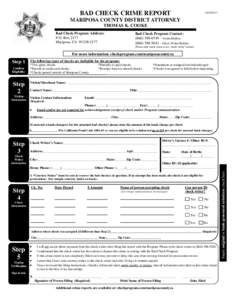 Finance / Economics / Bad check restitution program / Substitute check / Checkwriter / Cheque / Aircraft maintenance checks / Credit / Payment / Payment systems / Business / Non-sufficient funds