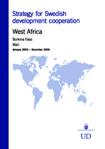 African Union / Abuja / Economic Community of West African States / Sub-Saharan Africa / West Africa / Burkina Faso / Central Bank of West African States / Africa / United Nations General Assembly observers / International relations