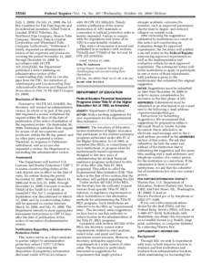 [removed]Federal Register / Vol. 74, No[removed]Wednesday, October 28, [removed]Notices (July 1, [removed]On July 31, 2009, the Ad Hoc Coalition for Fair Pipe Imports and