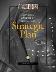 national museum of african art Strategic Plan