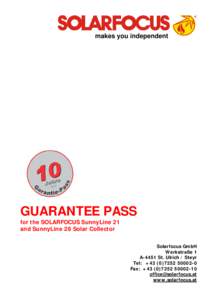 Microsoft Word - guarantee pass Sunny Line  0206_EN.doc