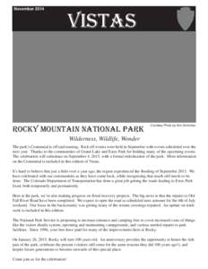 Rocky Mountain National Park / Bear Lake / Fall River Road / National Park Service / Longs Peak / Estes Park /  Colorado / Fern Lake Trail / Trail Ridge Road / Larimer County /  Colorado / Colorado counties / Geography of Colorado / Colorado