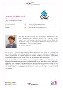 Weichenwerk Wörth GmbH GhegastraßeSt. Georgen am Steinfeld Mitarbeiteranzahl: