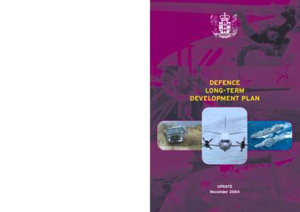 Defence Long Term Development Plan