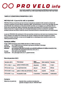 détaillants_2015 vélo ProVeloInfo_tarifs_formats