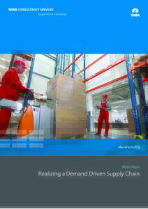 Realizing Demand Driven Supply Chain.cdr