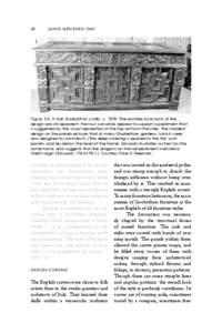 Architectural styles / Relief carving / Linenfold / Relief / Frame and panel / Door / Carving / Mannerism / Jacobethan / Visual arts / Woodworking / Woodcarving