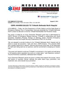 ems media release revised