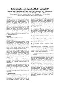 ICCE2007 WS/DSC Paper Format