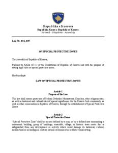 Serbian architecture / Municipalities of Kosovo / Persecution of Serbs / Monument of Culture of Exceptional Importance / Serbian Orthodox monasteries / Zočište Monastery / Prizren / Autonomous Province of Kosovo and Metohija / Orahovac / Geography of Serbia / Geography of Kosovo / Serbia