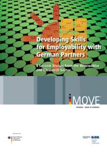 Developing Skills for Employability with German Partners