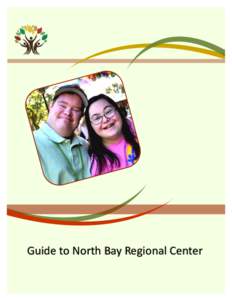 Guide to North Bay Regional Center