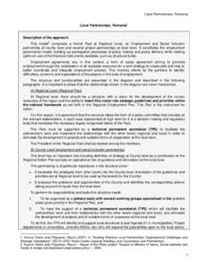 Industries / Political geography / Political philosophy / Capacity building / Structural Funds and Cohesion Fund / Political science / Politics / Technology / European Social Fund / Economy of the European Union / Accountability / Governance