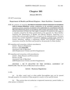 2014 Regular Session  - Senate Bill 577 Chapter