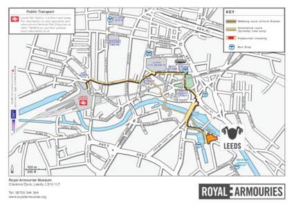 Royal Armouries - Leeds new.eps