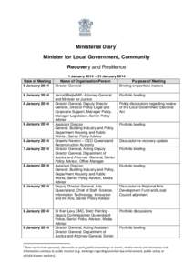 Law in the United Kingdom / Prosecution / Department of Justice / Doomadgee /  Queensland / Queensland Police / Downing Street Chief of Staff / Law / Government / Attorney general