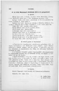 Értesítő az Erdélyi Múzeum-Egylet Orvos-Természettudományi Szakosztályából II. Természettudományi Szak - 16. évf., 13. kötfüzet