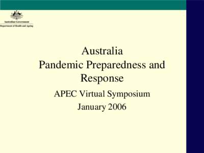 Pandemics / Epidemiology / Influenza pandemic / Influenza A virus subtype H1N1 / Influenza / Quarantine / Flu pandemic / Influenza A virus subtype H5N1 / Health / Medicine / Prevention