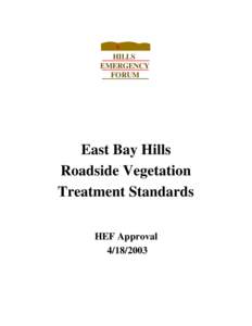 East Bay Regional Park District / Berkeley /  California / East Bay Municipal Utility District / Claremont Canyon Regional Preserve / Berkeley Hills / Oakland /  California / East Bay / Geography of California / San Francisco Bay Area / Local government in California