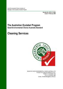 Architecture / Window cleaner / Ecolabel / Green building / National Industrial Chemicals Notification and Assessment Scheme / Commercial cleaning / Parts cleaning / Parts washer / Cleaning / Home / Hygiene