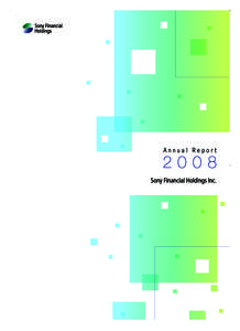 Annual Report 2008 Annual Report  2008