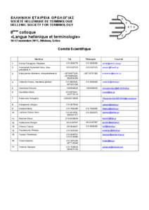 Microsoft Word - 8thConference_Scientific-Committee-FR_Ed1_V01.doc