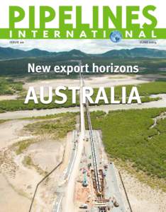 ISSUE 20  JUNE 2014 New export horizons