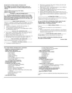 HIGHLIGHTS OF PRESCRIBING INFORMATION  • These highlights do not include all the information needed to use Valturna safely and effectively. See full prescribing information for