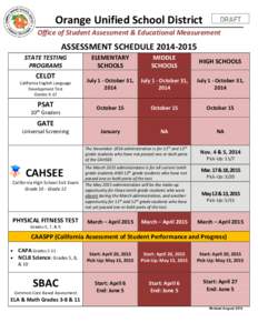 Microsoft Word - ASSESSMENT SCHEDULE[removed]docx