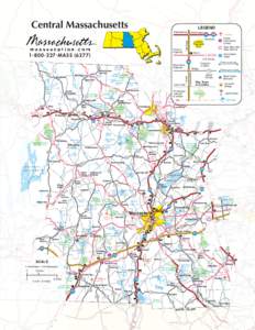 Winchendon /  Massachusetts / Long Pond / Ashburnham /  Massachusetts / Geography of the United States / Five Mile River / Montachusett Regional Transit Authority / Royalston /  Massachusetts / Athol /  Massachusetts / Brookfield /  Massachusetts