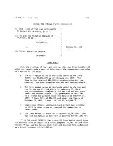 2 2 I n d . C 1 . Cornrn[removed]EEFORE THE IXDIAN CLAIMS CO?DfISSION T-IT: IOXA TRTSL OF THE IOWA ESERVATION I N KANSAS Am EBRASKA, ET AL., T I E SAC AND FOX TRIBE OF I N D I A N S OF