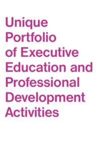 Economy / Business / Aalto University / Aalto University Executive Education / Entrepreneurship