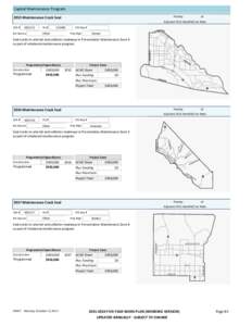 Ada County Highway District / Transportation in Idaho / Geographic information system