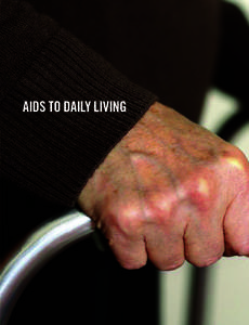 AIDS TO DAILY LIVING  AIDS TO DAILY LIVING 175