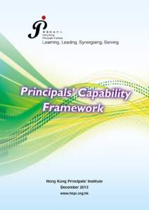 Background The 21st century is an era of rapid social changes and large-scale education reforms in many parts of the world, the work of school principals has become increasingly complex and professionally demanding. For