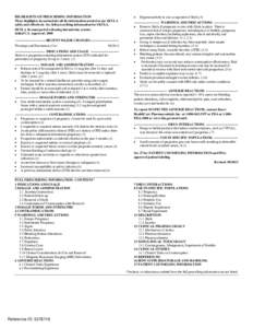 HIGHLIGHTS OF PRESCRIBING INFORMATION These highlights do not include all the information needed to use SKYLA safely and effectively. See full prescribing information for SKYLA. SKYLA (levonorgestrel-releasing intrauteri