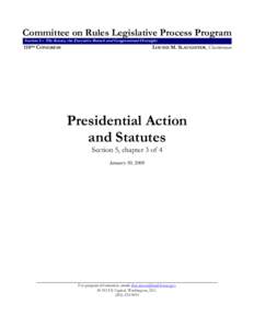 United States law / Veto override / United States Constitution / Concurrent resolution / Executive budget / United States federal budget / Article One of the United States Constitution / Office of Management and Budget / United States Congress / Government / Veto / Pocket veto